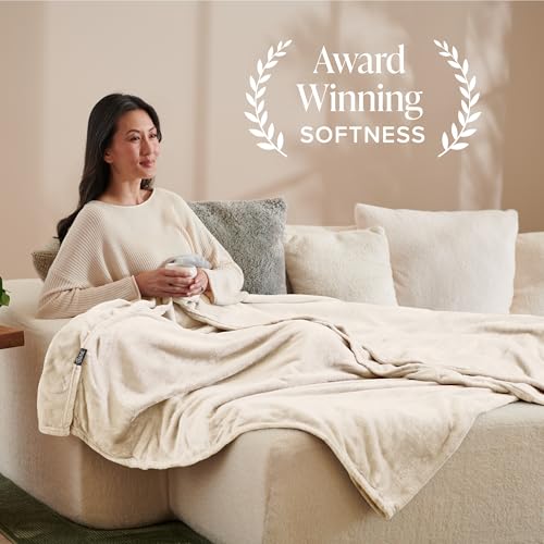 Fleece Blanket Luxury Microplush