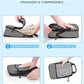 4 PCS Set Compression Packing Cubes for Travel