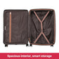 19" Carry On Luggage
