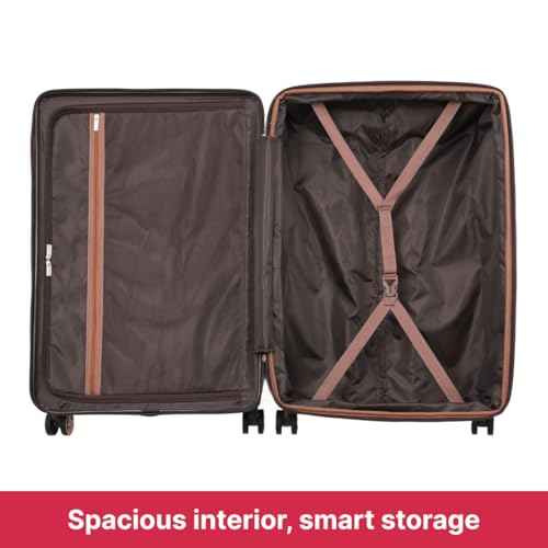 23" Checked luggage