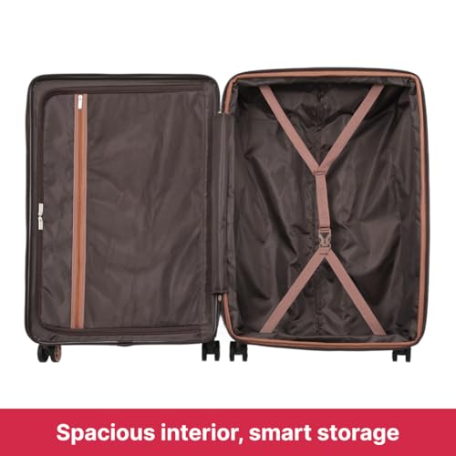 23" Checked luggage