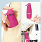 Mini Travel Umbrella with Case