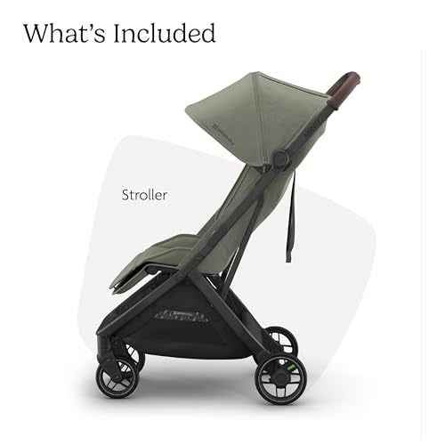 Minu V3 Travel Stroller