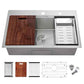 30 x 20 Inch Kitchen Sink