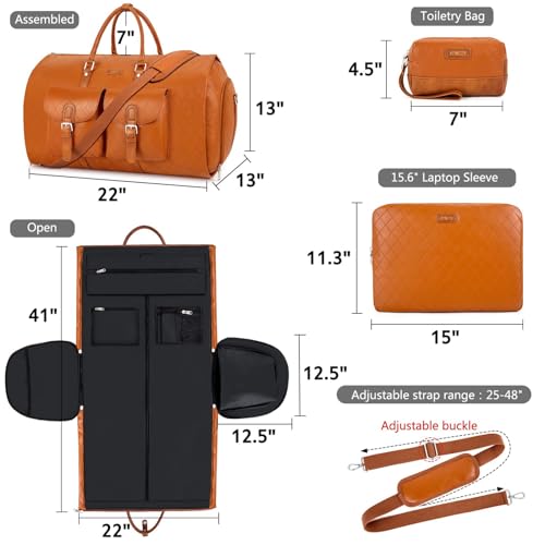 Garment Bag for Travel