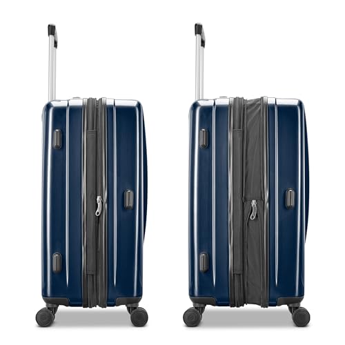 Winfield 2 Hardside Expandable Luggage with Spinner Wheels
