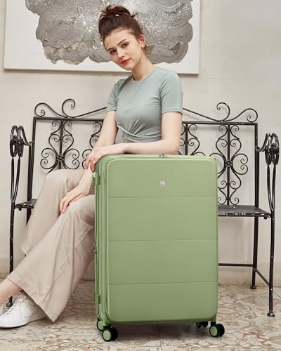 Expandable Medium Checked Luggage