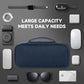 Tech Organizer Pouch with Handle