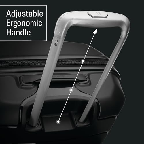 Freeform Hardside Expandable with Double Spinner Wheels