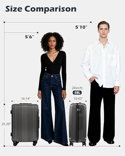 PC+ABS Hardshell Luggage