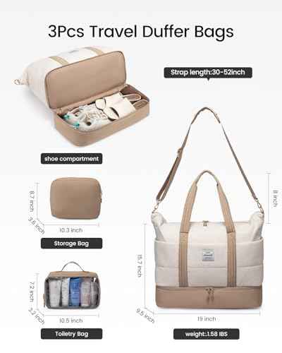 Travel Duffle Bag