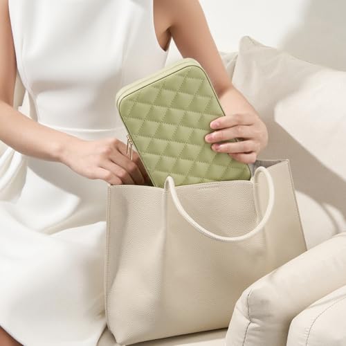 Travel Jewelry Case for Women Girls