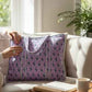 100% Cotton Quilted Tote Bag For Women