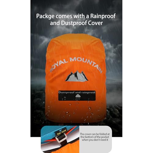 Small Hiking Backpack