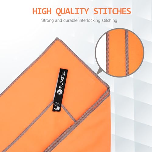 Quick Dry Camping Towel (3 Count)