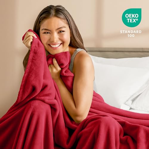 Fleece Blanket Luxury Microplush