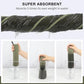 Microfiber Towel Quick Dry Camping & Travel & Gym Towel. Compact
