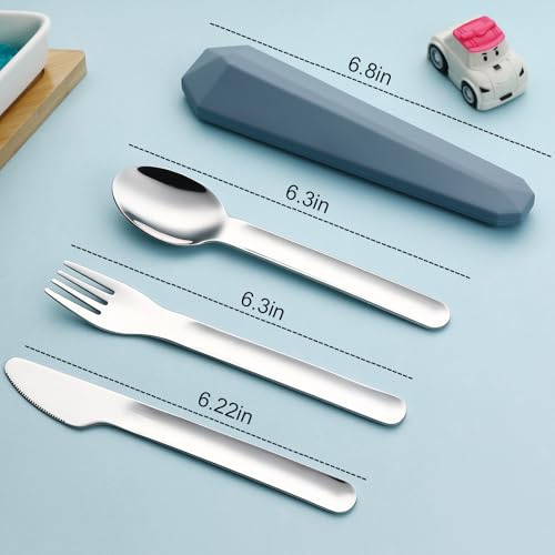 Utensils for Lunch Box (4 Count)