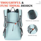 35L Ultra Lightweight Foldable Packable Hiking Backpack