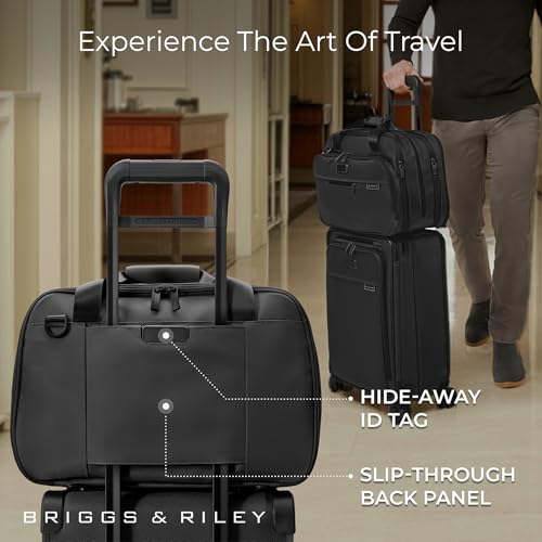 Expandable Cabin Bag