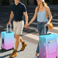 Luggage Cover for Suitcase Tsa Approved Protector