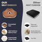 Car Seat Cushion with Memory Foam