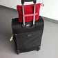 Premium Soft Travel Blanket Pillow Airplane 2 in 1 Combo Warm Red