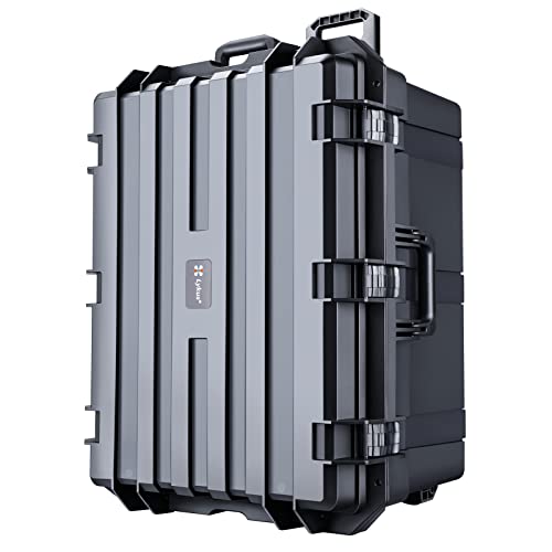 HC 7240 Hard Case with Wheels and Foam