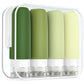Travel Bottles for Toiletries (4 Count)