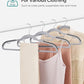 Pack of 60 Coat Hangers (60 Count)