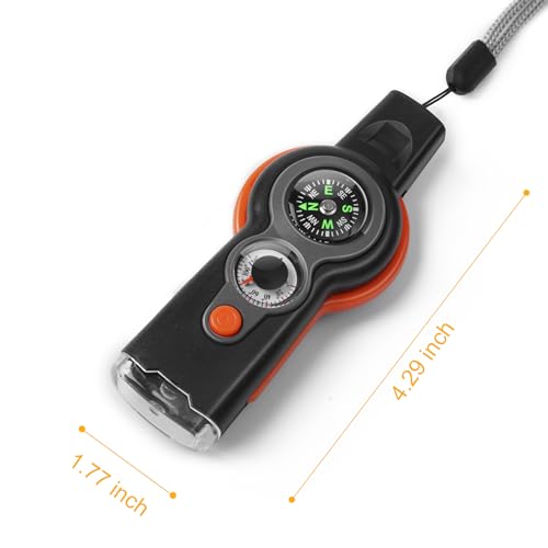 Emergency Survival Function Whistle