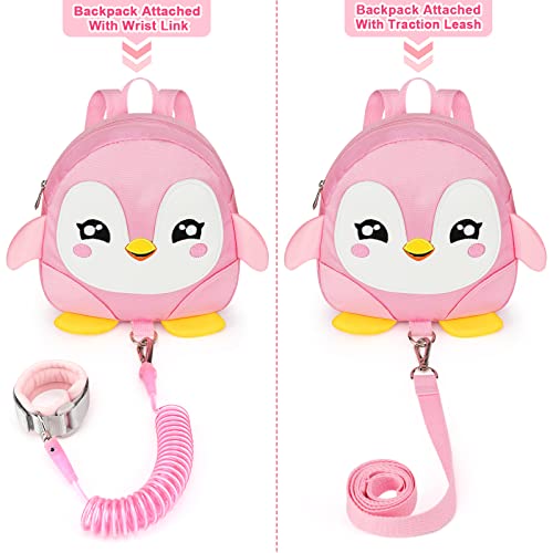 Toddler Harness Backpack Leash