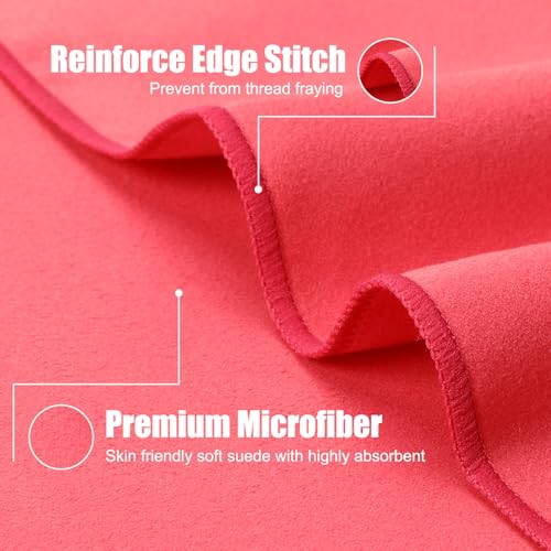 Quick Dry Travel Towel (3 Count)