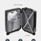 PC+ABS Hardshell Luggage