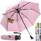 Compact Travel Size Umbrella for Rain