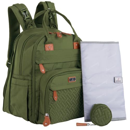 Extra Large Diaper Bag Backpack