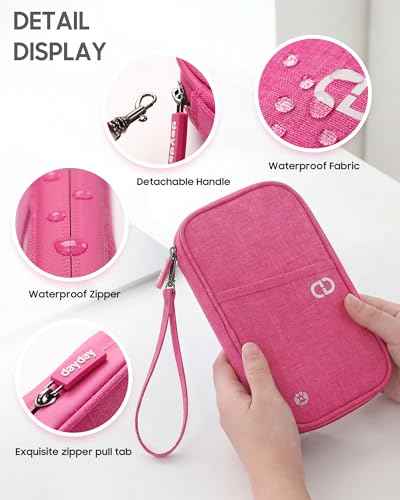 Travel Passport Holder