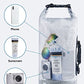 Dry Bag Waterproof Backpack with Phone Case