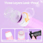 Travel Bottles for Toiletries 3oz (17 Count)