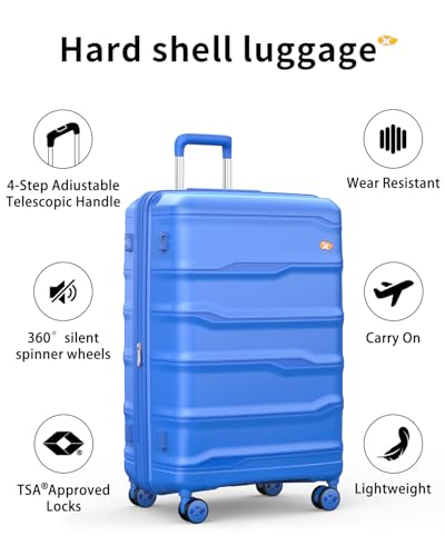 28 Inch Large Checked Luggage