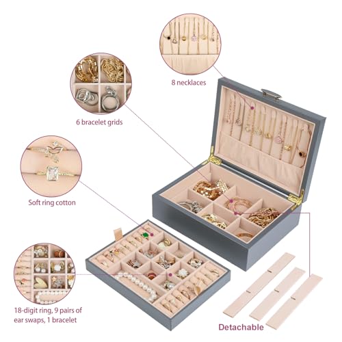 Small Jewelry Organizer for Women