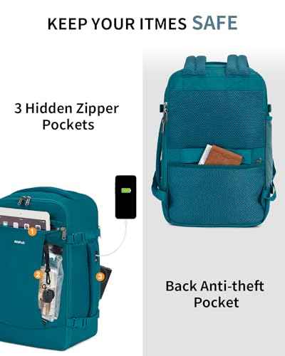 Travel Backpack for Men Women