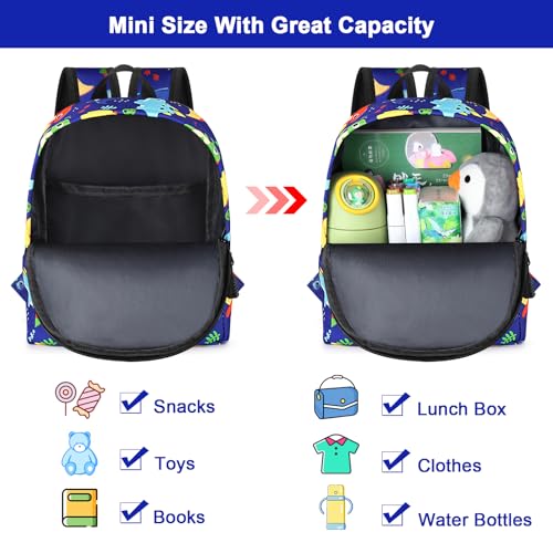 Toddler Backpack Leash Harness