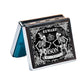 Cute and Portable Metal Pill Organizer (8 Count)