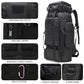 Hiking Backpack for Men 70L