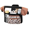 Universal Stroller Organizer with Insulated Cup Holder