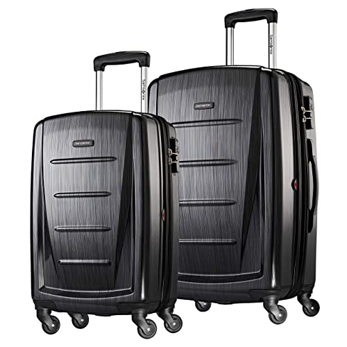 Winfield 2 Hardside Expandable Luggage with Spinner Wheels