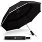 Premium Collapsible Travel Umbrella