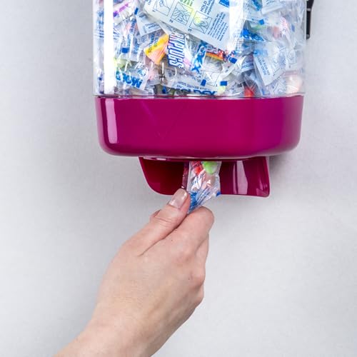 Moldex SparkPlugs PlugStation Uncorded Disposable Foam Earplug Dispenser 6605