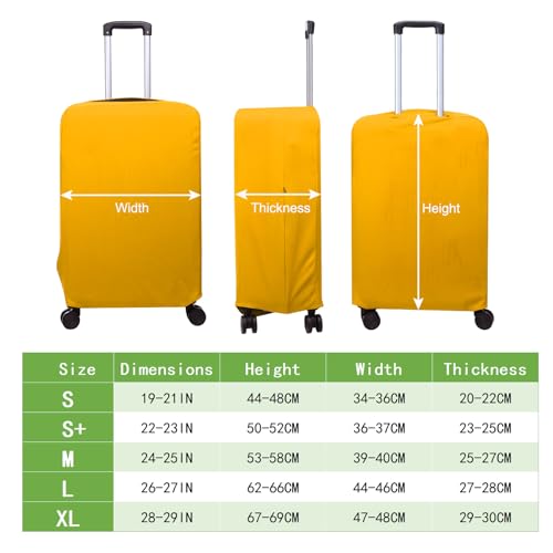 Luggage Cover 19